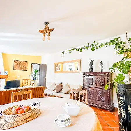 Дом отдыха Casa Do Candeeiro Обидуш