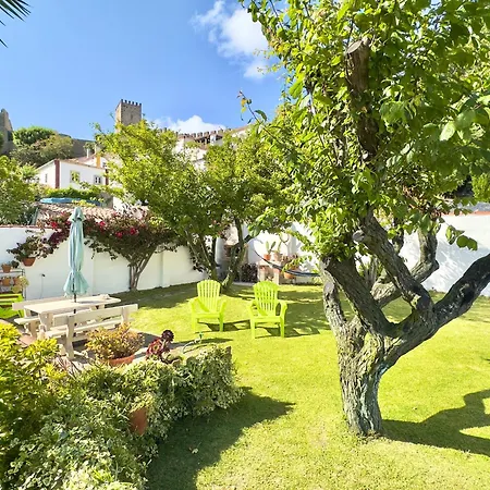 Casa Do Candeeiro Обидуш