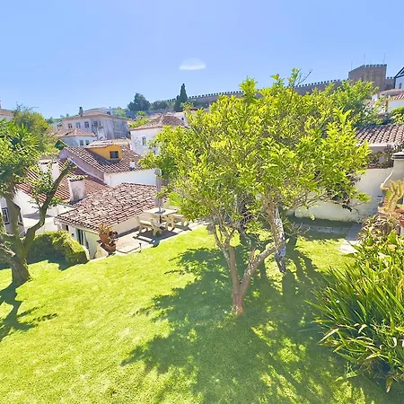 Casa Do Candeeiro Holiday home Obidos