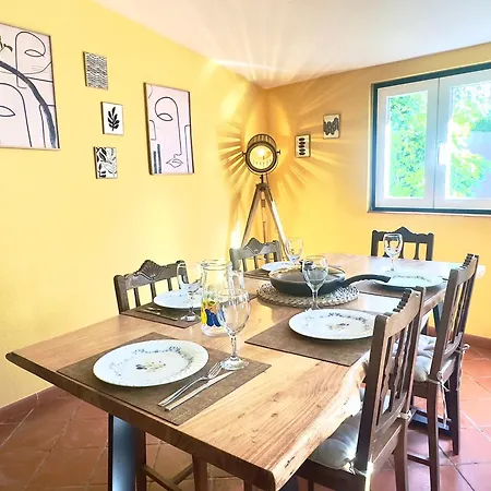 Casa Do Candeeiro * オビドス