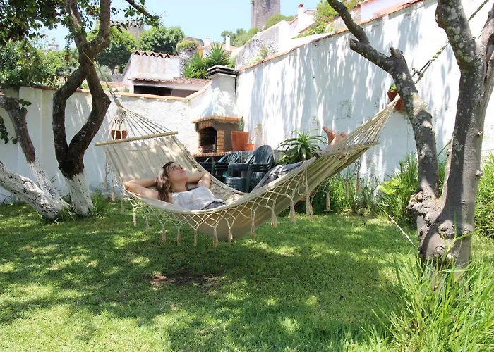 Casa Do Candeeiro Casa de Férias