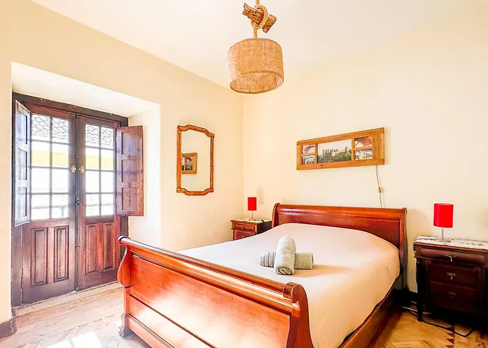 Casa Do Candeeiro オビドス