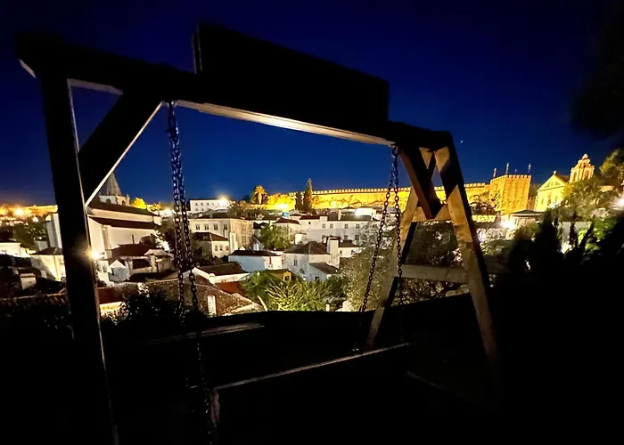 Casa Do Candeeiro * オビドス