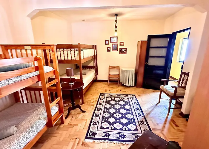 別荘 Casa Do Candeeiro