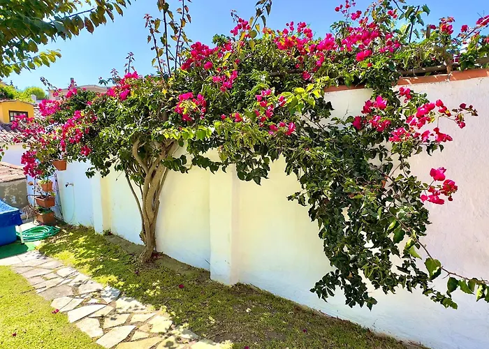 別荘 Casa Do Candeeiro オビドス