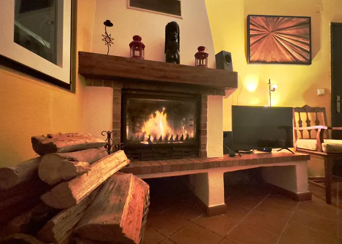 Casa Do Candeeiro * オビドス