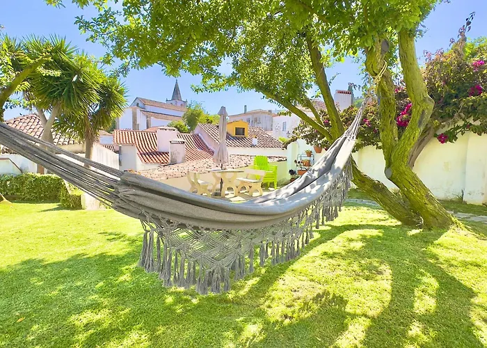 別荘 Casa Do Candeeiro *