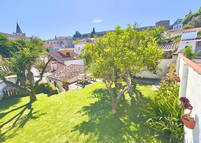 Casa Do Candeeiro 別荘 オビドス