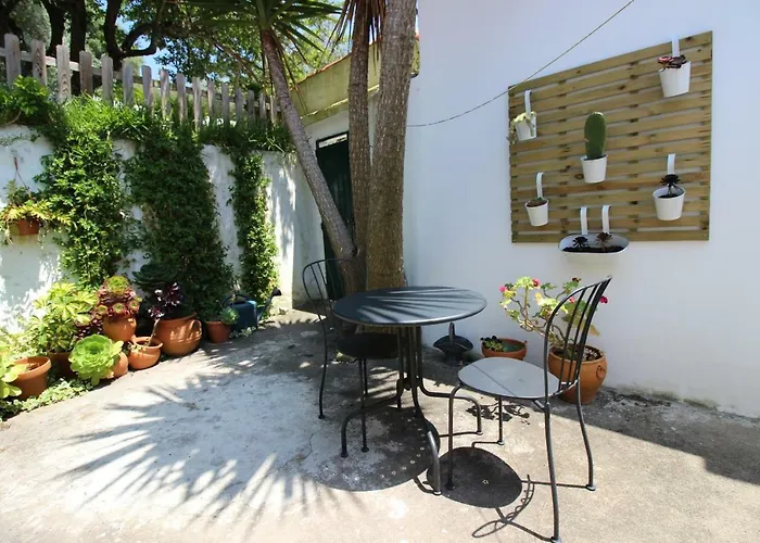 Casa Do Candeeiro 別荘